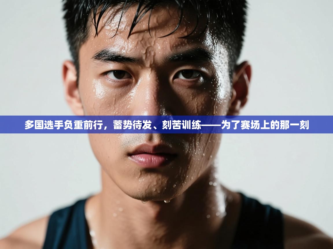 多国选手负重前行，蓄势待发、刻苦训练——为了赛场上的那一刻  第2张