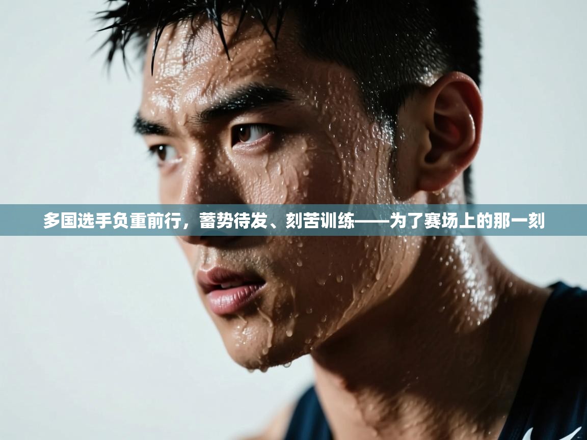 多国选手负重前行，蓄势待发、刻苦训练——为了赛场上的那一刻