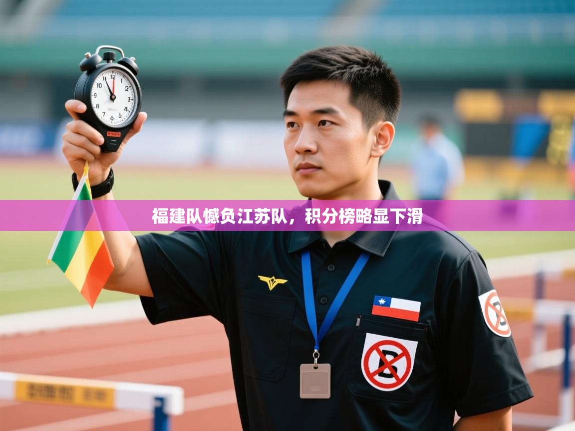 福建队憾负江苏队，积分榜略显下滑  第2张