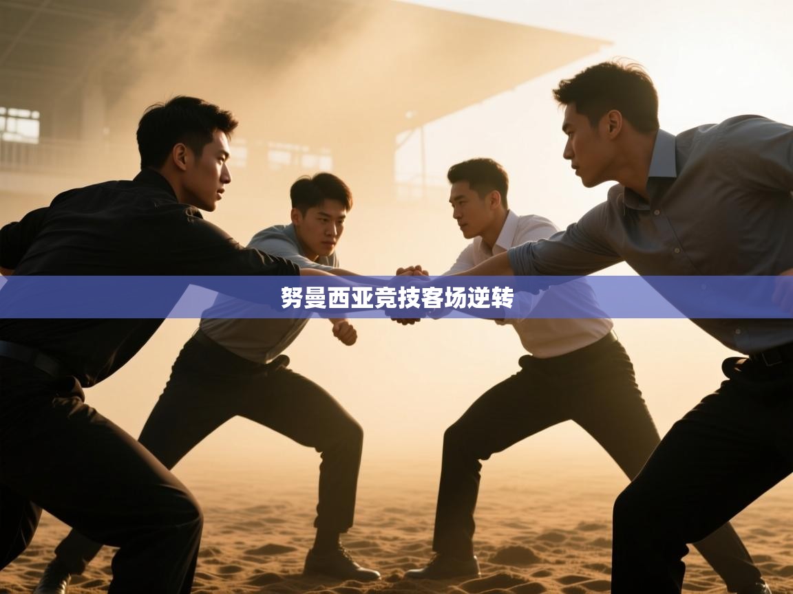 努曼西亚竞技客场逆转