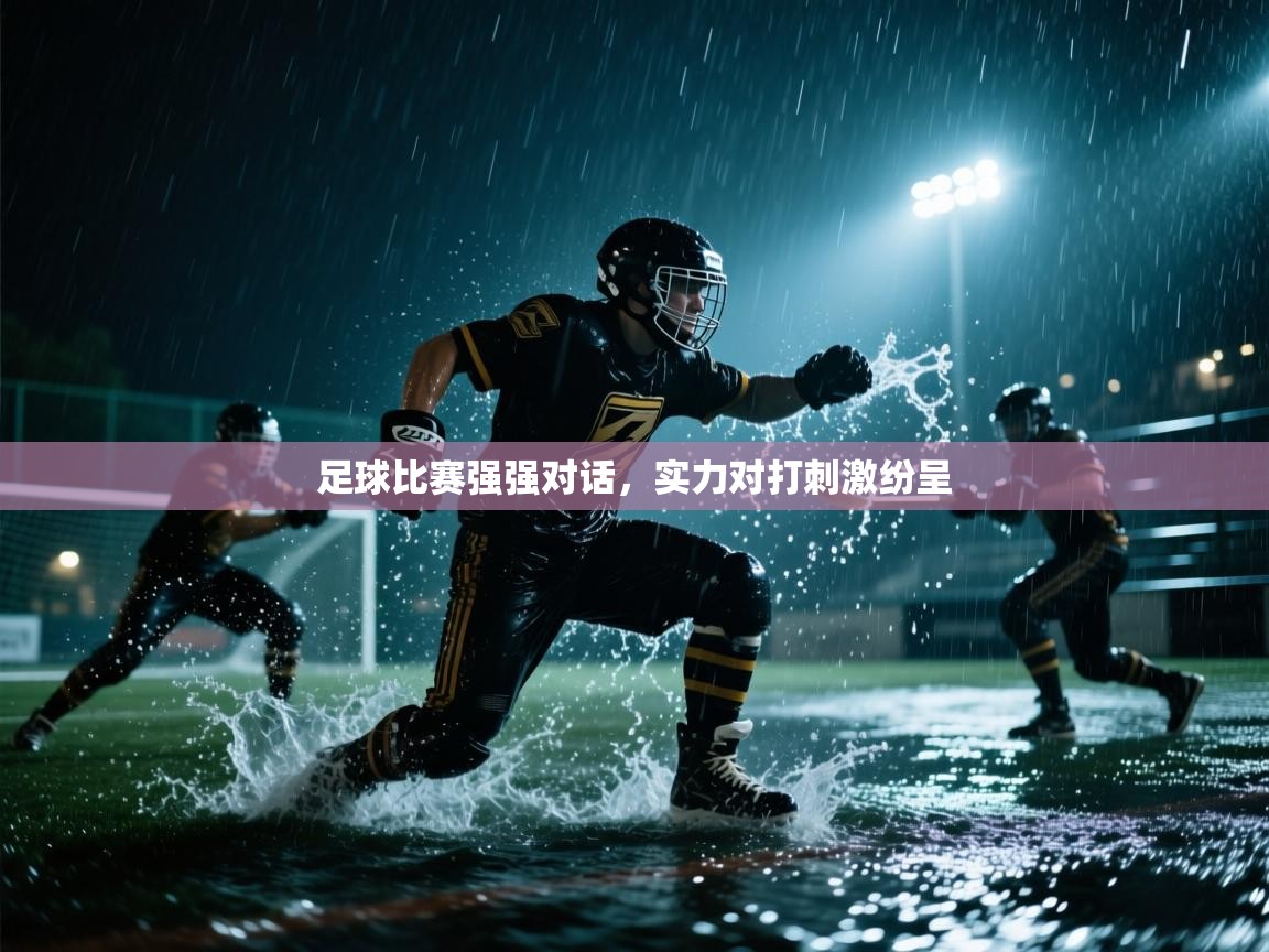 足球比赛强强对话,实力对打刺激纷呈 第2张
