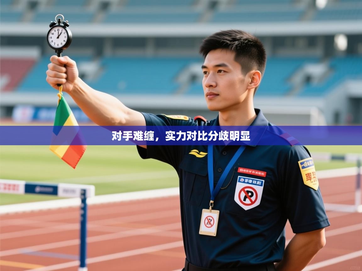 对手难缠，实力对比分歧明显