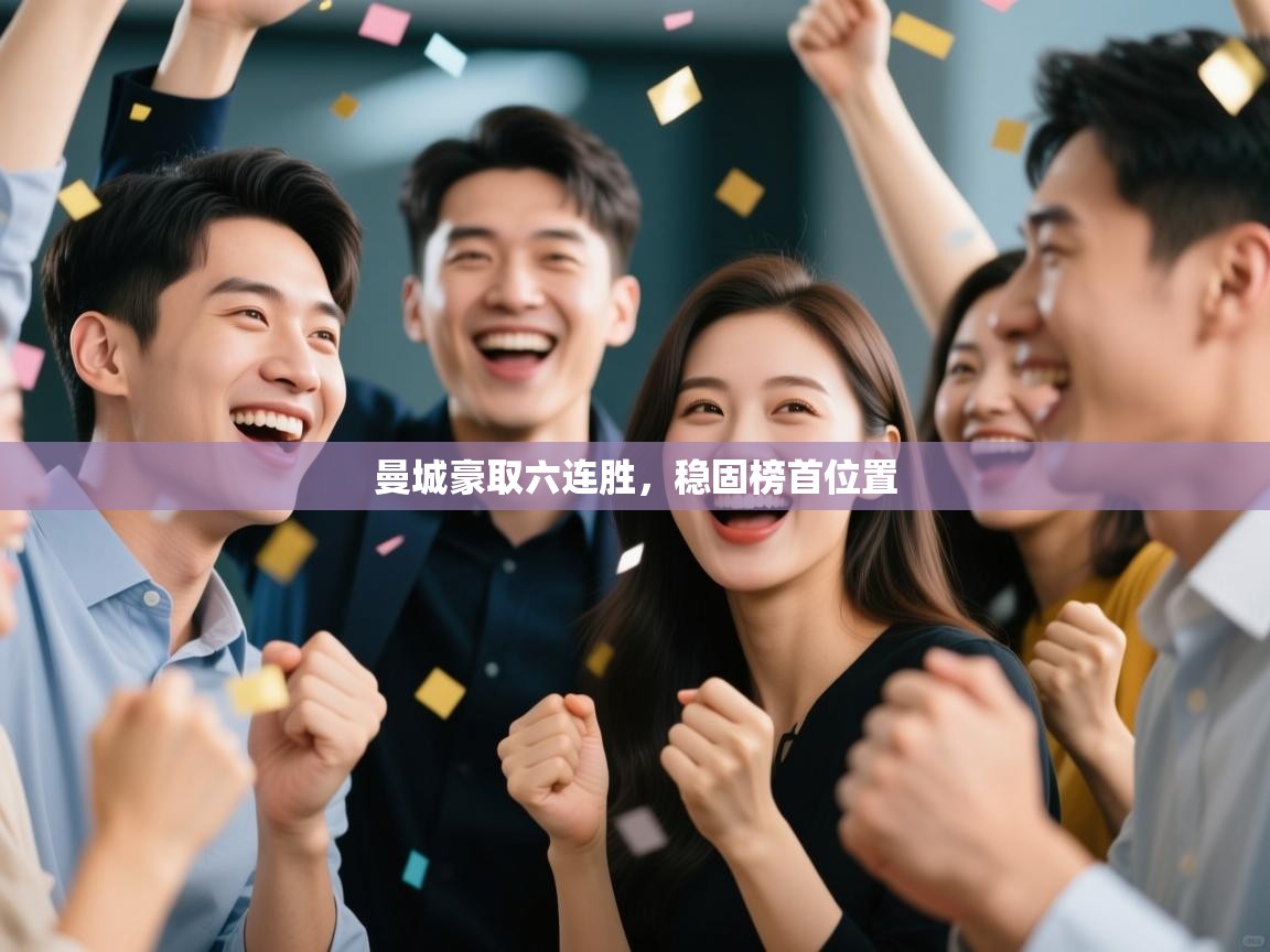 曼城豪取六连胜，稳固榜首位置