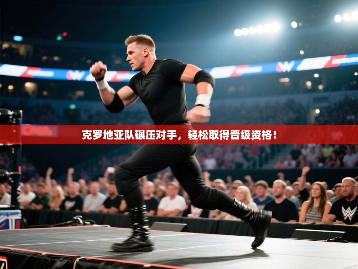 克罗地亚队碾压对手，轻松取得晋级资格！  第2张