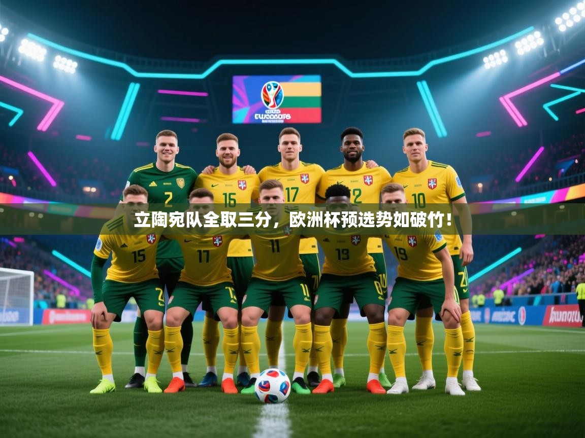 立陶宛队全取三分，欧洲杯预选势如破竹！