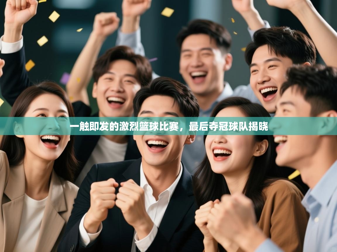 一触即发的激烈篮球比赛,最后夺冠球队揭晓 第2张