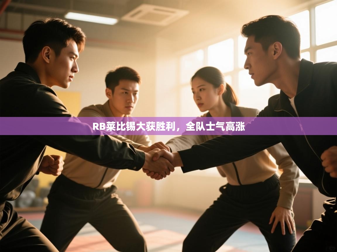 RB莱比锡大获胜利,全队士气高涨 第2张