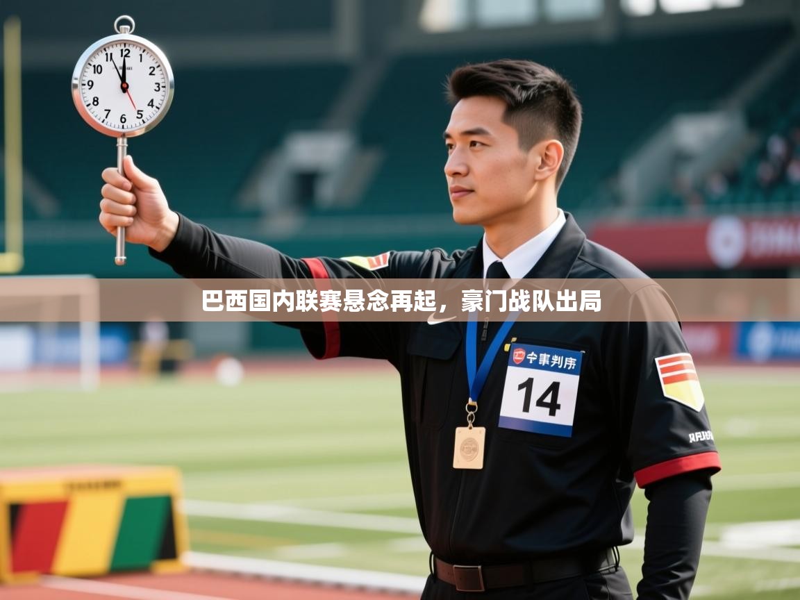 巴西国内联赛悬念再起，豪门战队出局