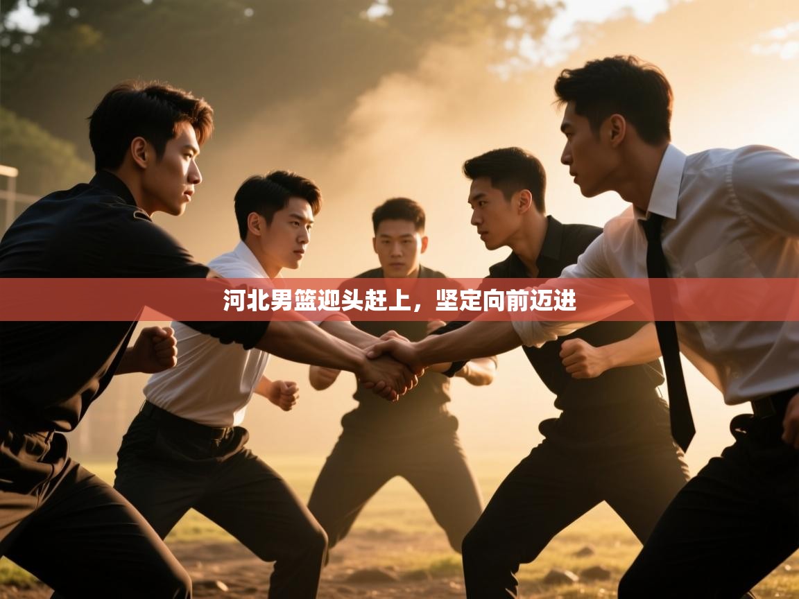 河北男篮迎头赶上，坚定向前迈进