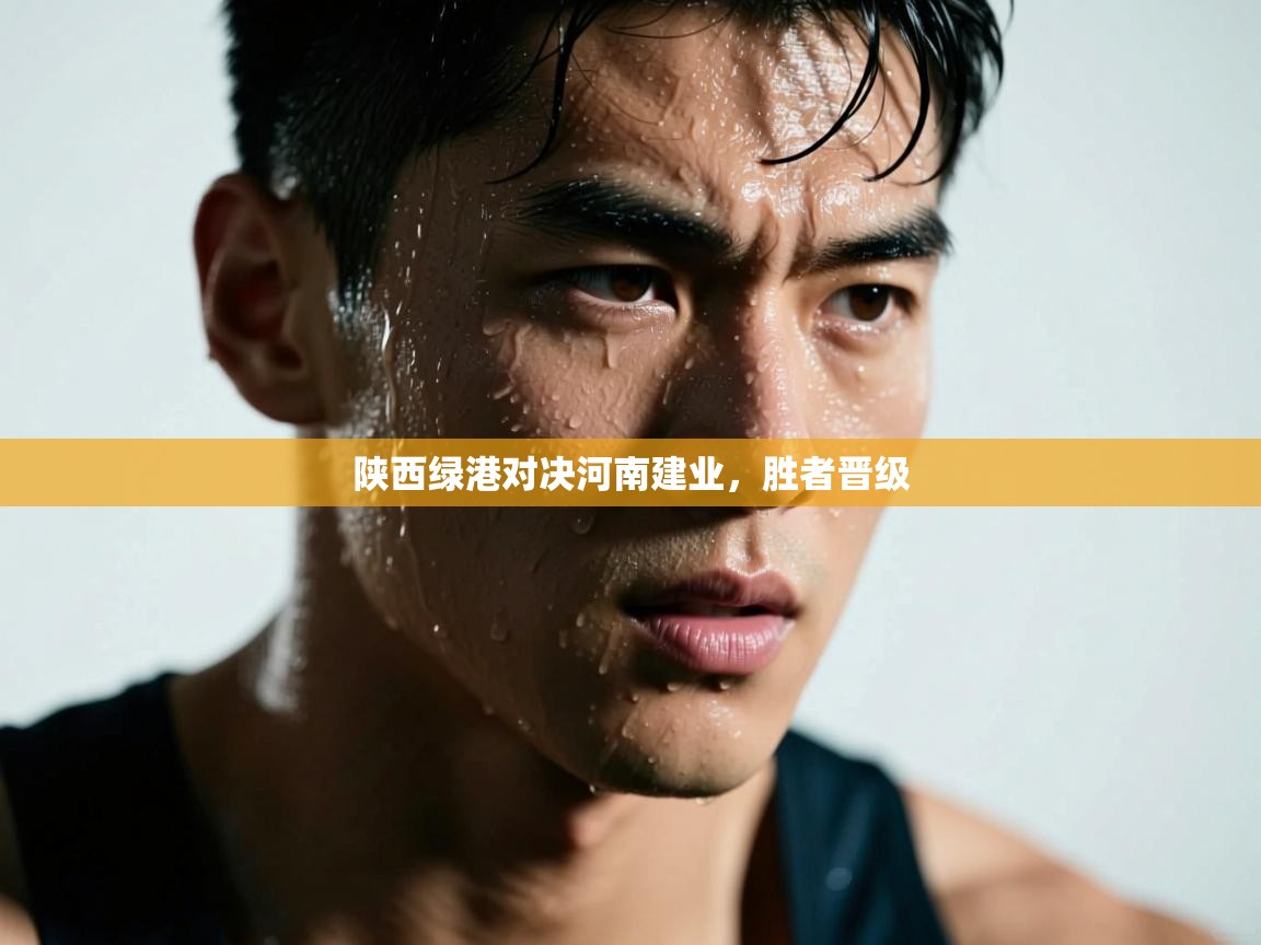 陕西绿港对决河南建业,胜者晋级 第2张