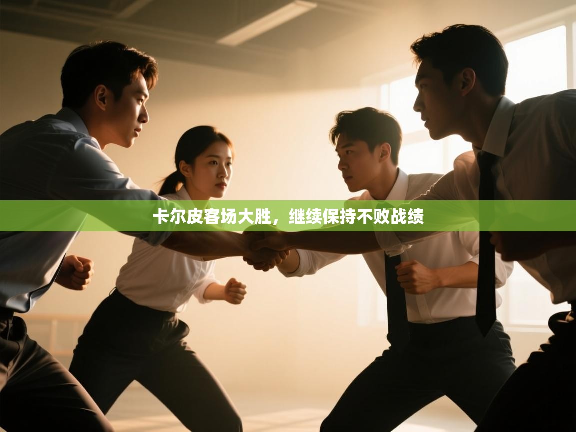 卡尔皮客场大胜,继续保持不败战绩 第2张