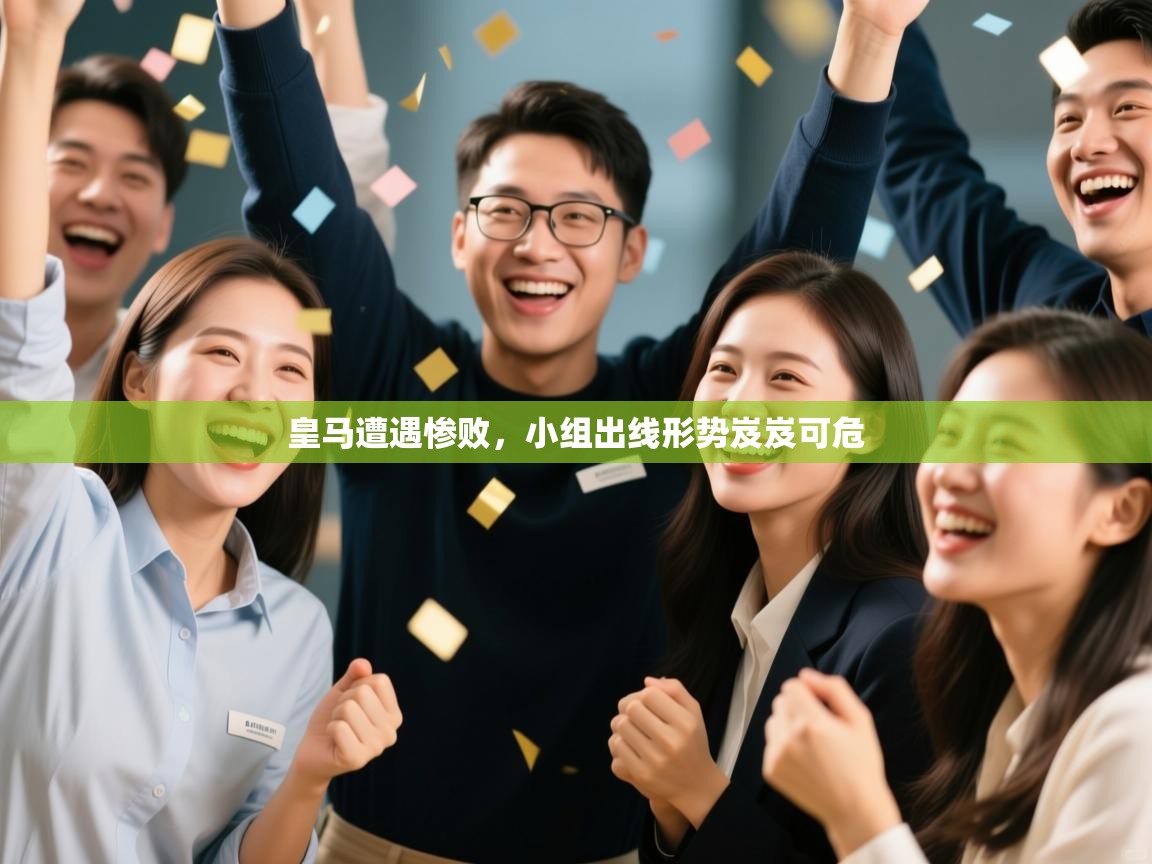 皇马遭遇惨败，小组出线形势岌岌可危