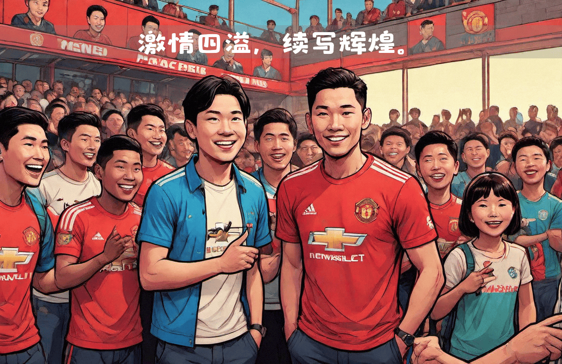 球迷热情高涨，体育精神得到传承的简单介绍